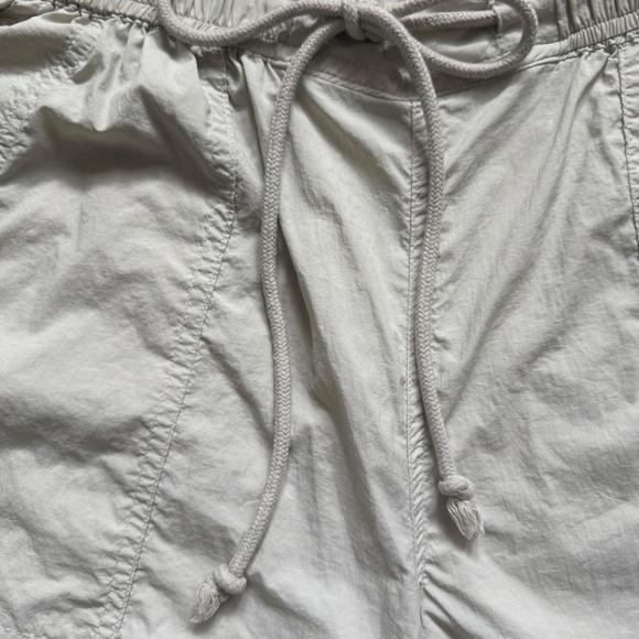 Daily Practice by Anthropologie Women’s Base Camp Taupe Parachute Pants XS - Picture 7 of 15